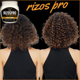 RIZOS PRO CREMA VERDE ORIGINAL