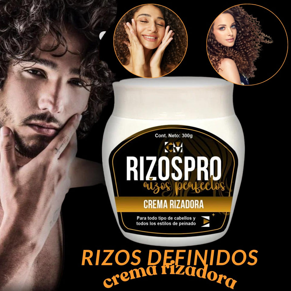 RIZOS PRO CREMA VERDE ORIGINAL